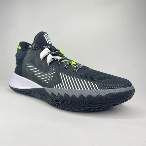 Nike Kyrie Flytrap 5 Black Cool Grey Men\'s Basketball Shoes Sneakers CZ4100-002 s-l400.jpg main image 3